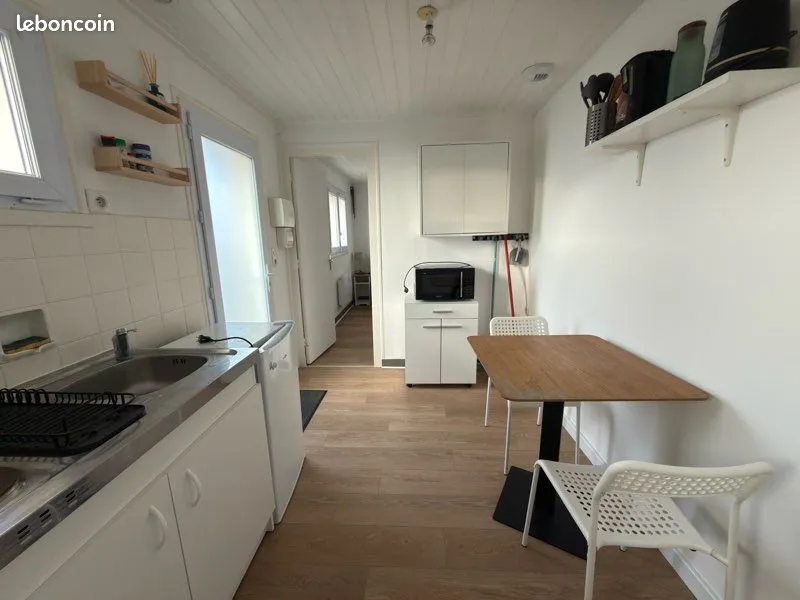 Immeuble avec 3 appartements - Photo 1