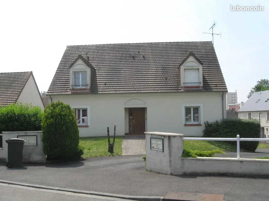 Immeuble 186 m² - Photo 1