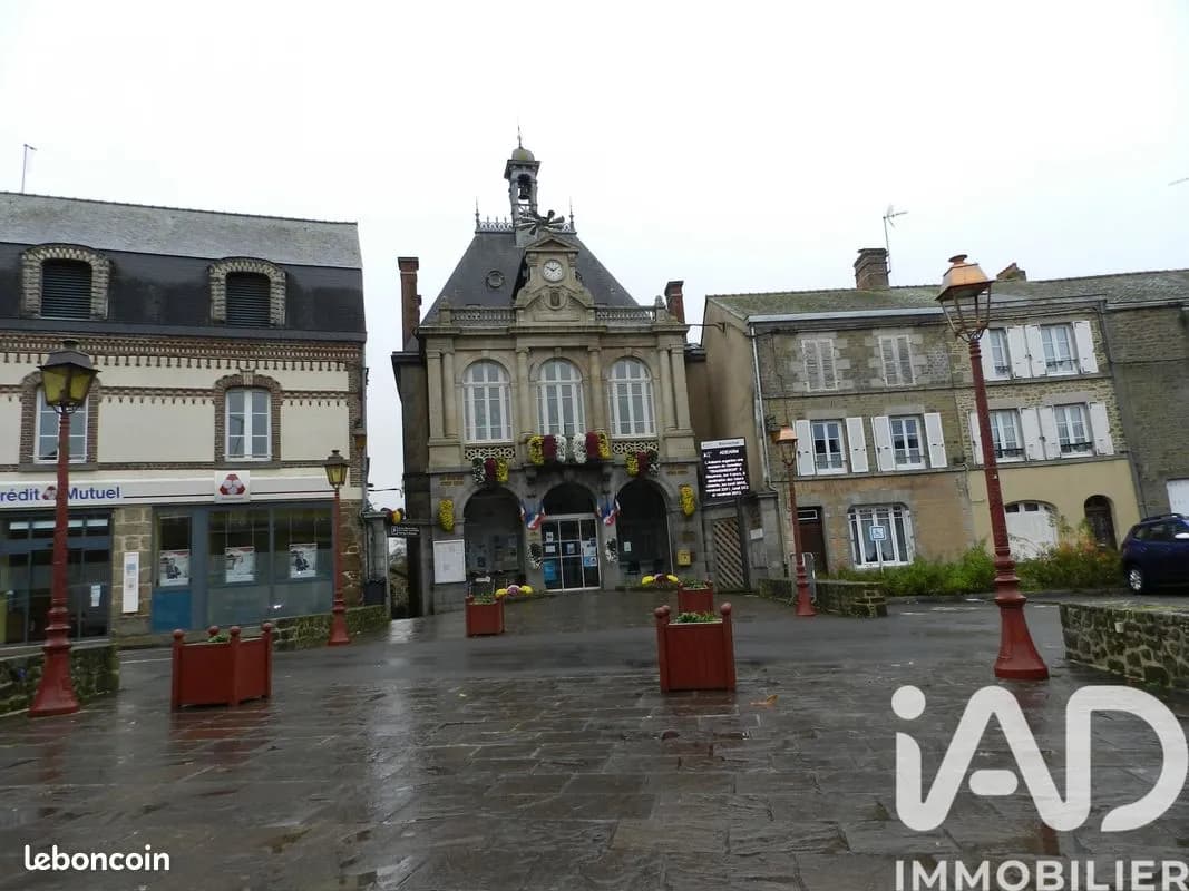 Immeuble de rapport 190 m² - Photo 1