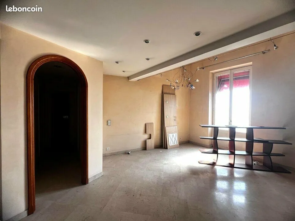 IMMEUBLE 841 m² MENTON - Photo 1