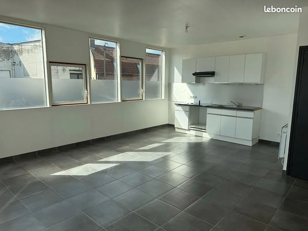 Immeuble de rapport 485 m² - Photo 1