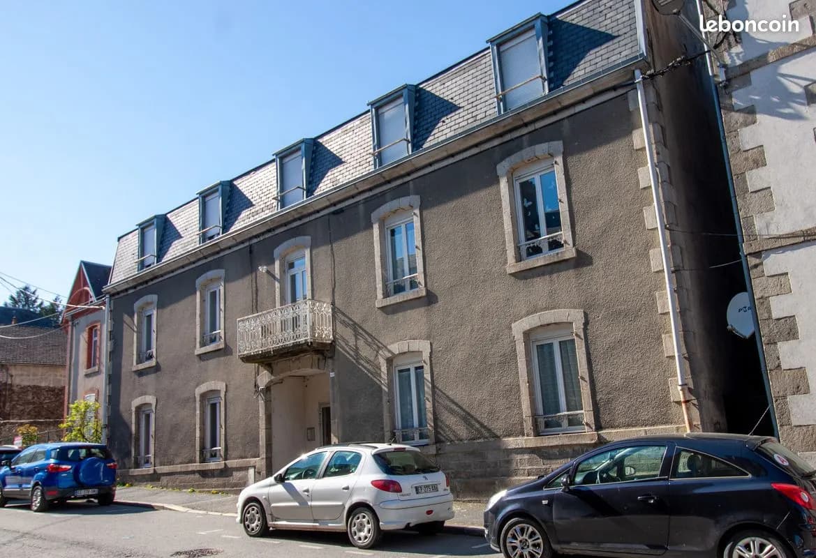 Immeuble de rapport 500 m² - Photo 1