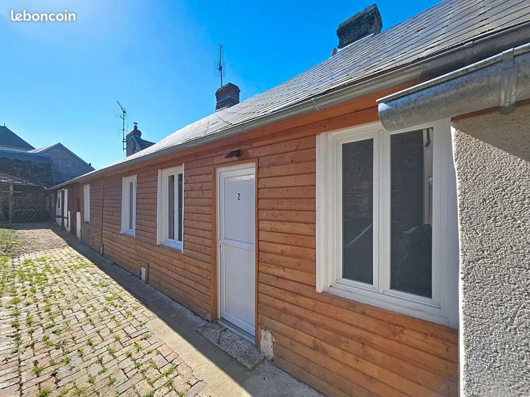 Immeuble 4 pièces 83 m² - Photo 1
