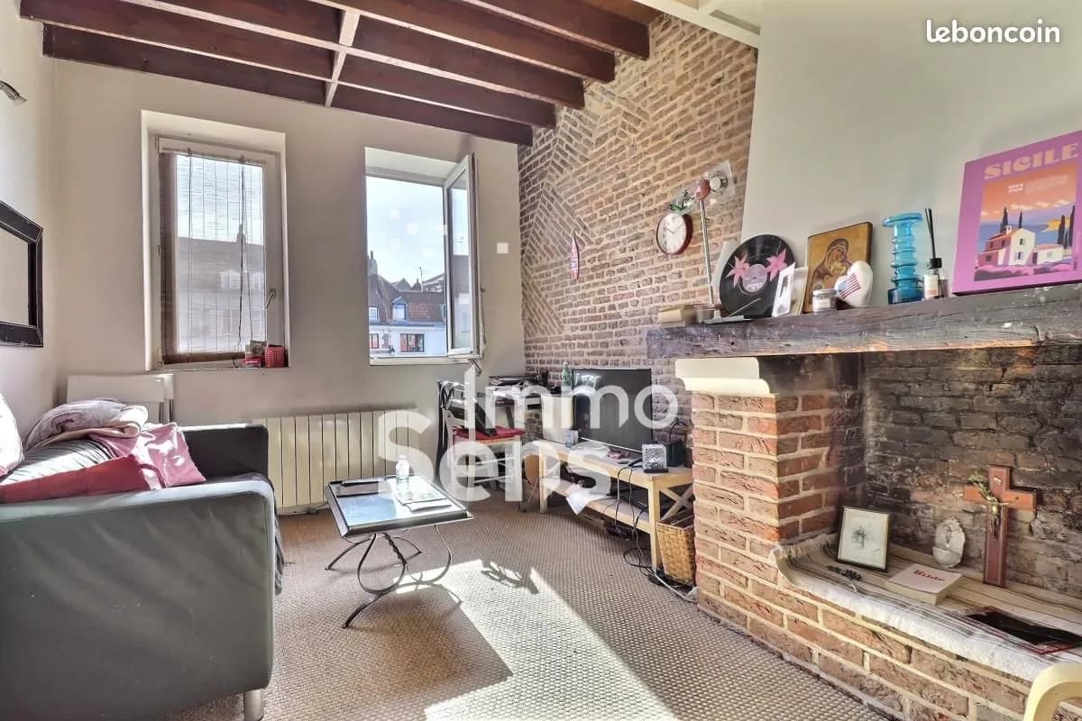 Immeuble de rapport 55 m² - Photo 1