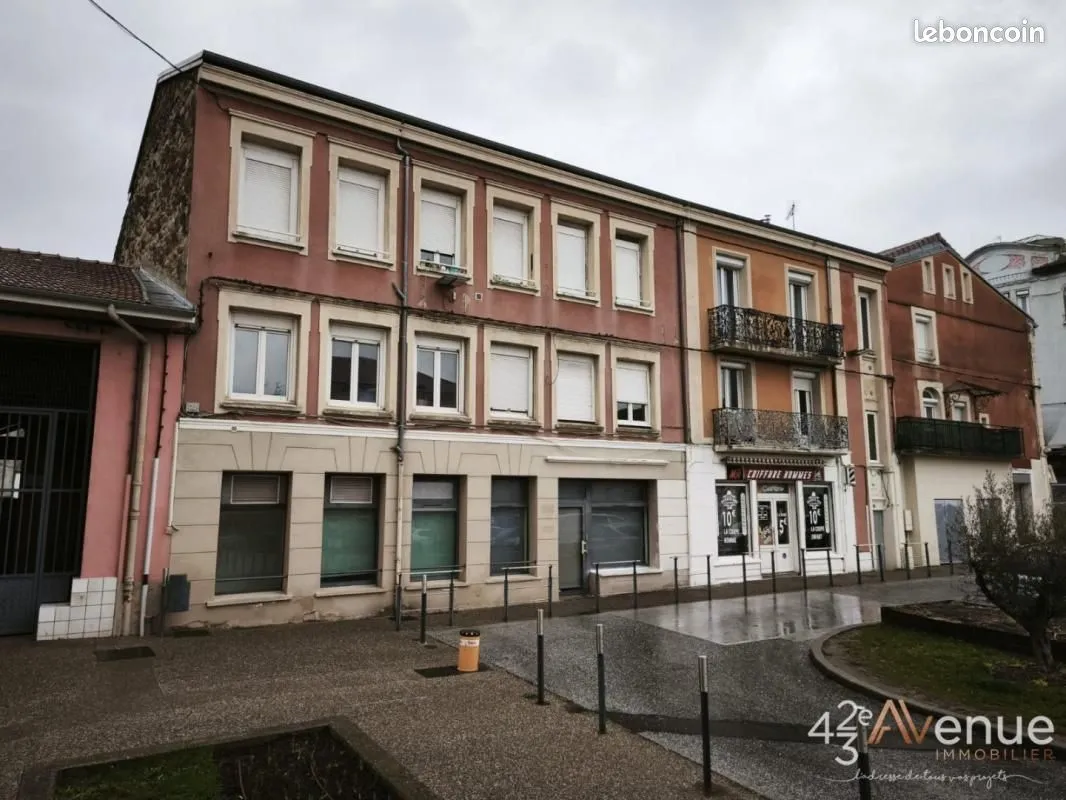 Immeuble de rapport 340 m² - Photo 1