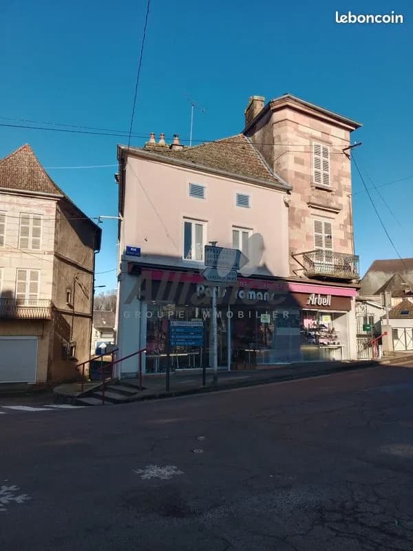 Immeuble de rapport 120 m² - Photo 1