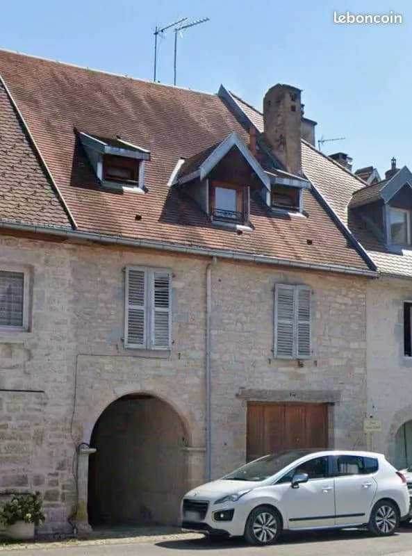 Immeuble d'habitation - Photo 1