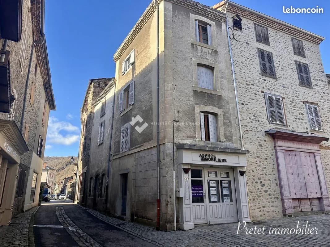 Immeuble de rapport 50 m² - Photo 1