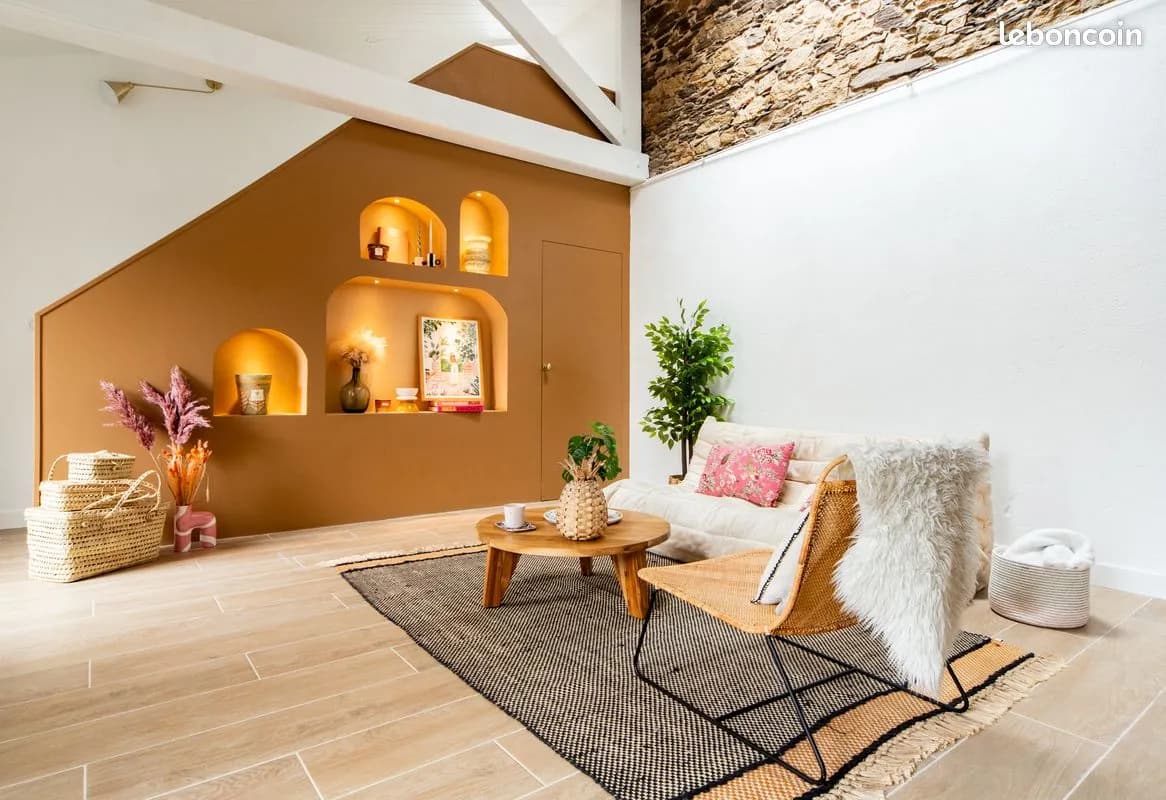 Ensemble immobilier rénové - 15 rue Voltaire - Photo 1