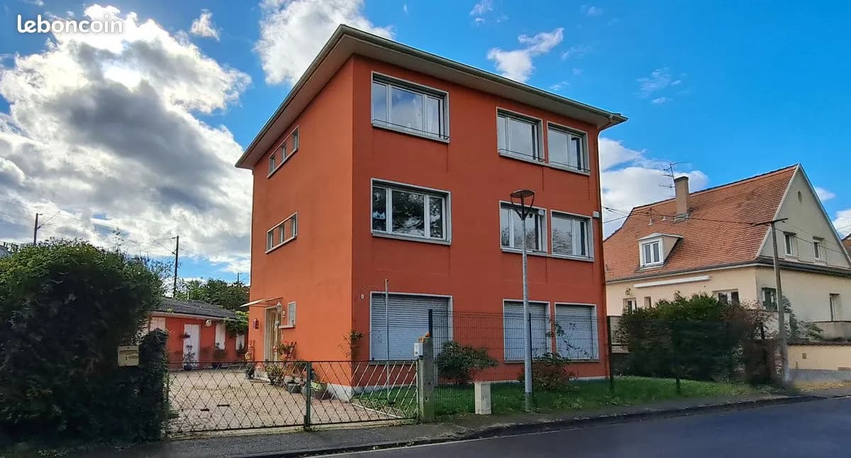 TB IMMEUBLE 200 m2 habitable - Photo 1