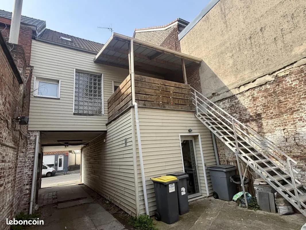 Immeuble de rapport 107 m² - Photo 1
