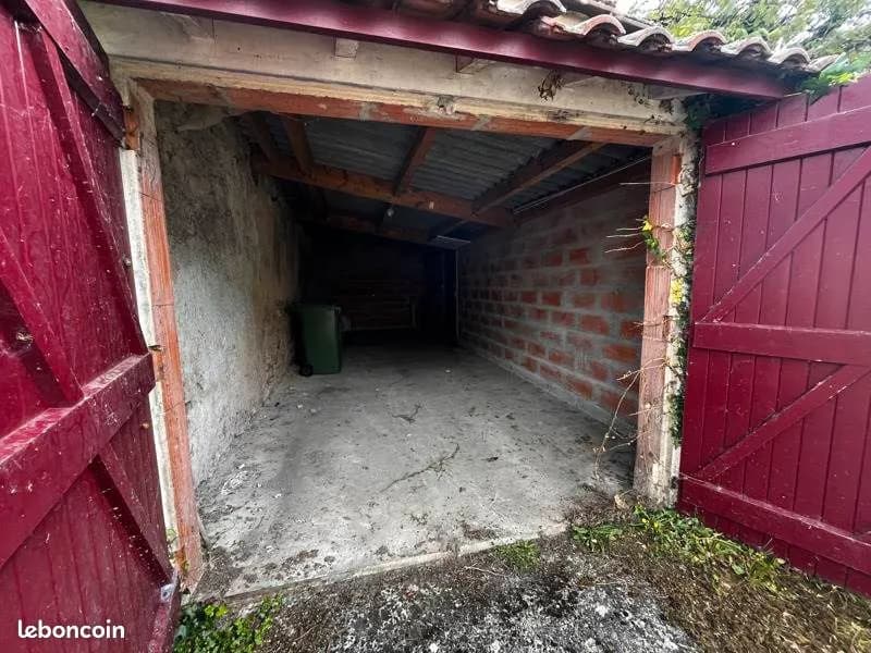 Immeuble 380 m² - Photo 1
