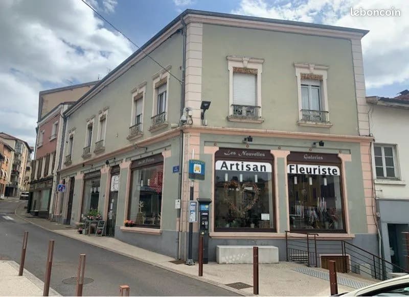 Vends Immeuble rendement - Photo 1