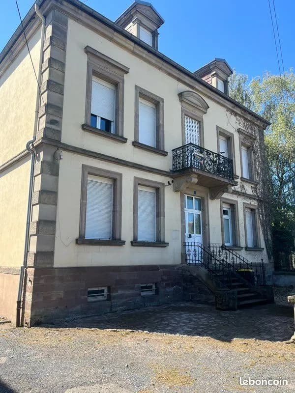 Immeuble de rapport dans maison de maître - Photo 1