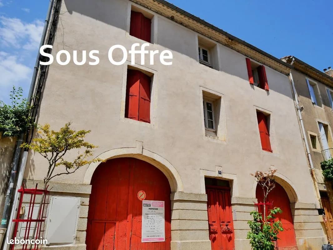 Immeuble de rapport 250 m² - Photo 1