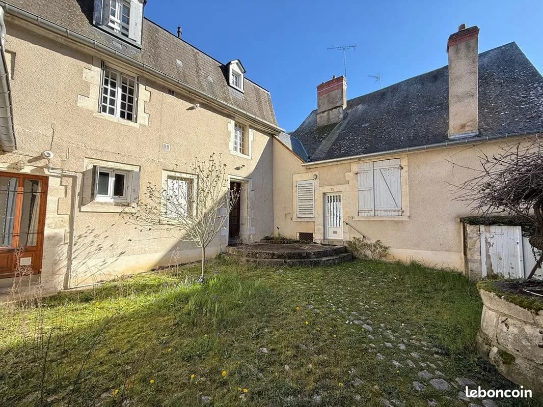 Immeuble 10 pièces 260 m² - Photo 1