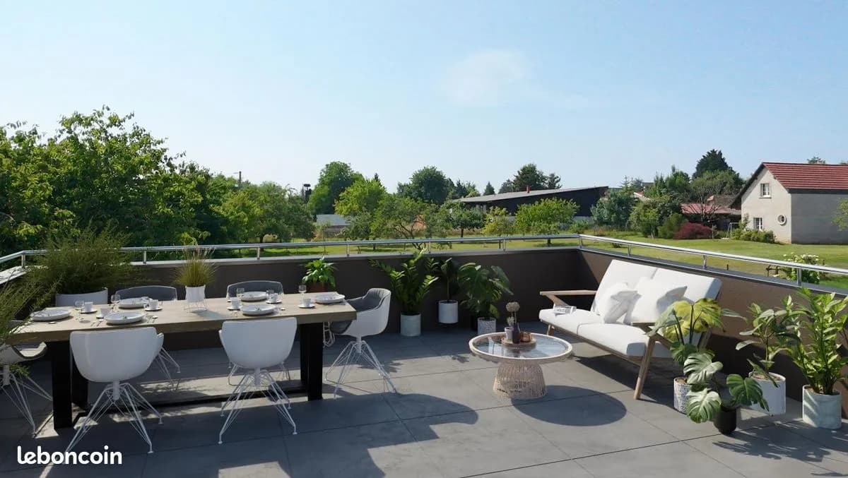 Immeuble 4 pièces 88 m² - Photo 1