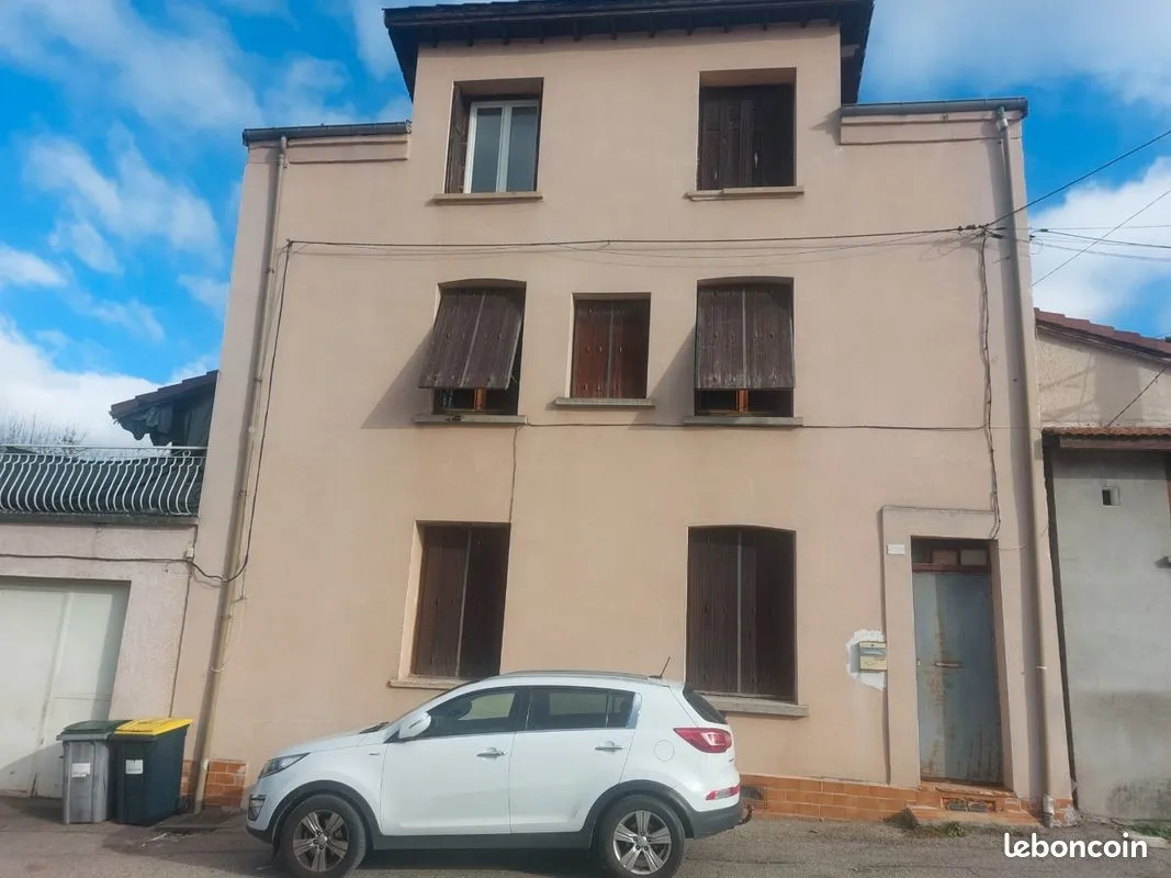 Immeuble de rapport 8 pièces 210 m² - Photo 1