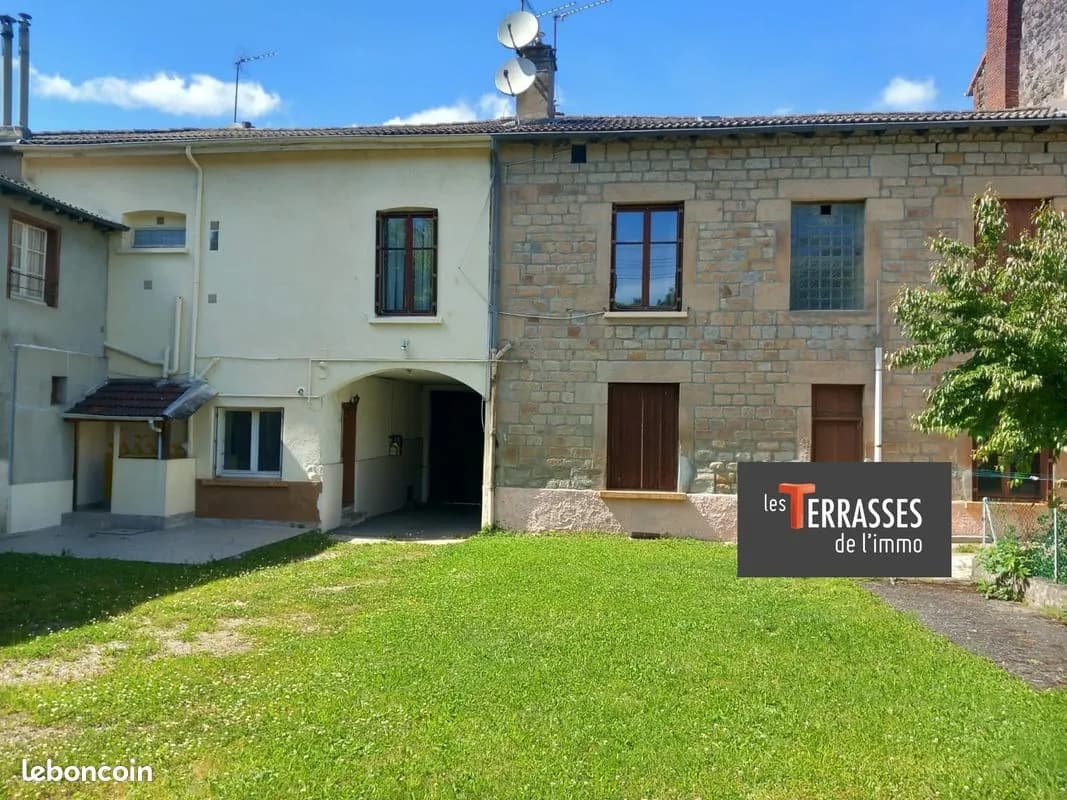 Immeuble 15 pièces 272 m² - Photo 1