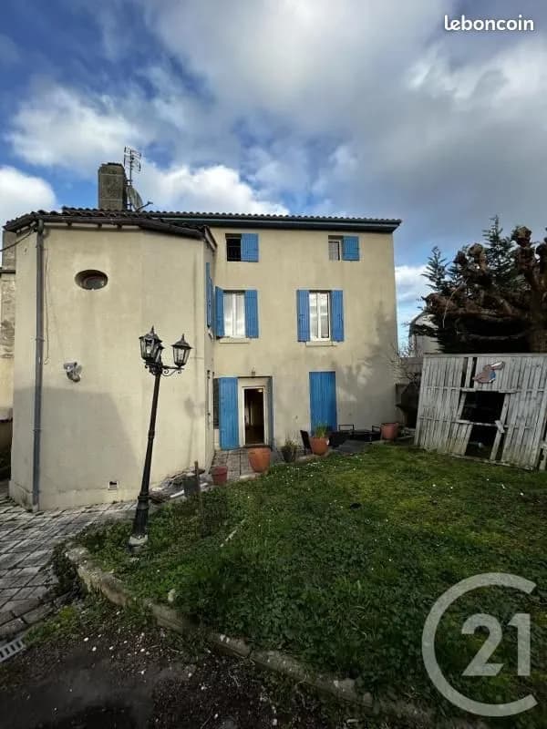 Maison de ville 6 pièces 310 m² - Photo 1