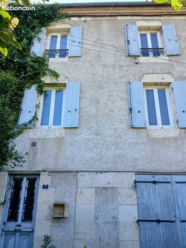 Immeuble 1 pièce 150 m² - Photo 1
