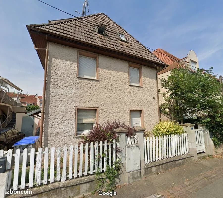 Immeuble 4 pièces 73 m² - Photo 1
