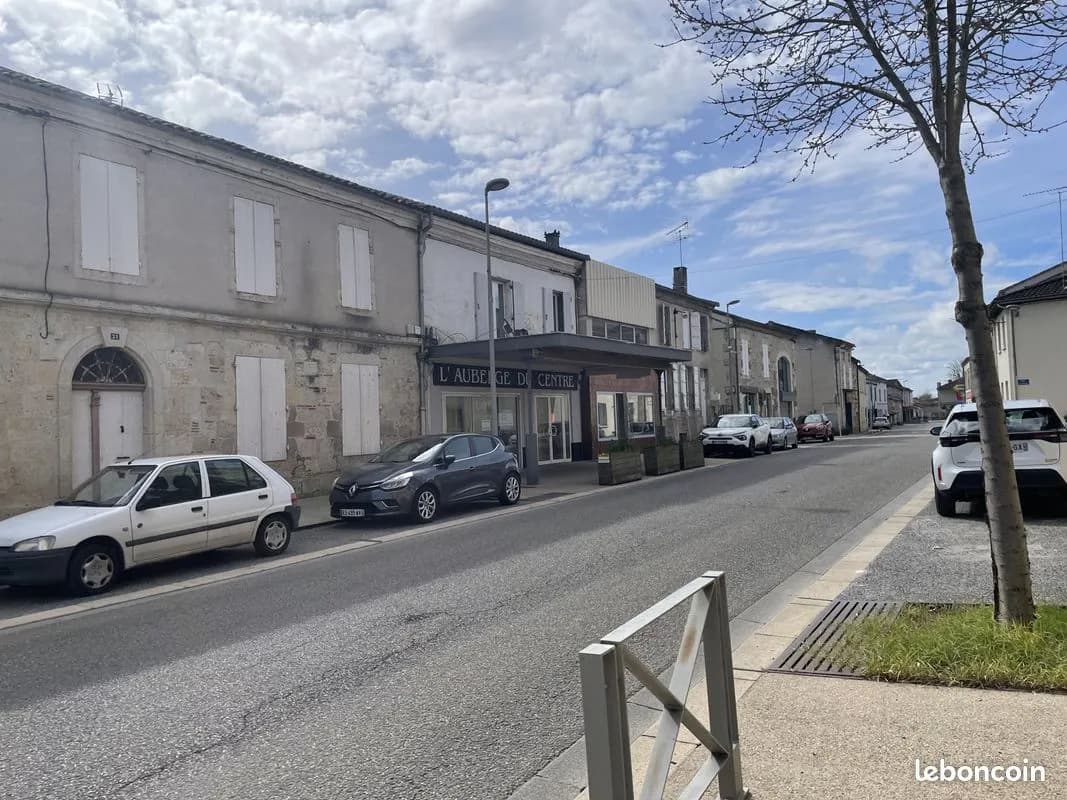 Immeuble 280 m² - Photo 1