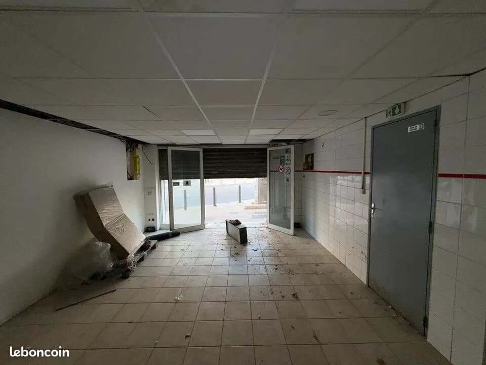 IMMEUBLE 320 m² MARSEILLE - Photo 1