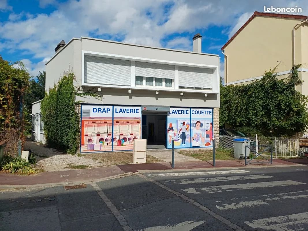 Maison immeuble - Photo 1