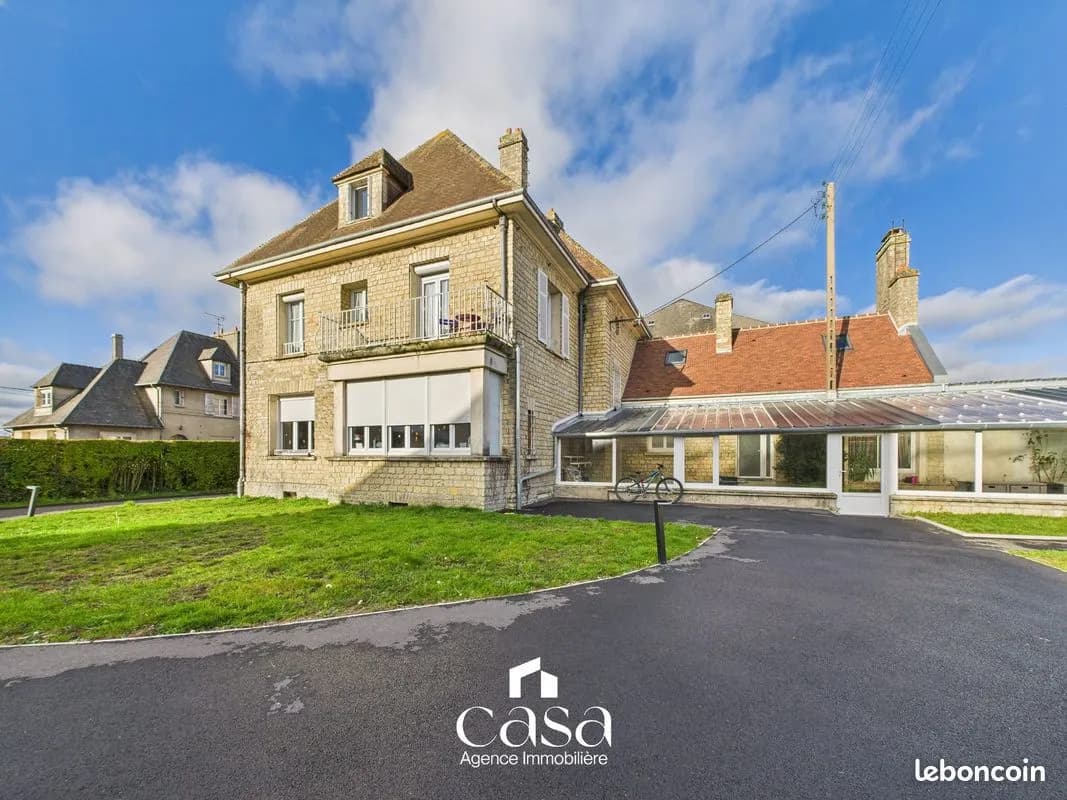 Immeuble de rapport 339 m² - Photo 1