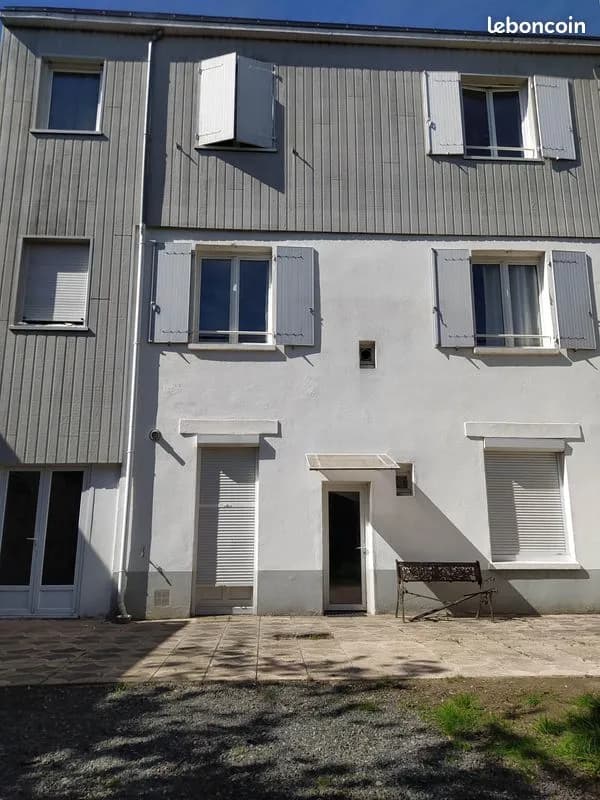 Immeuble de rapport 16 pièces 200 m² - Photo 1