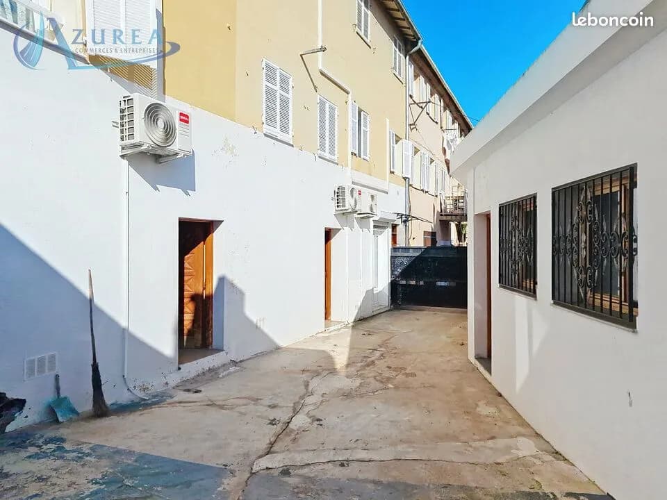 IMMEUBLE 852 m² NICE - Photo 1