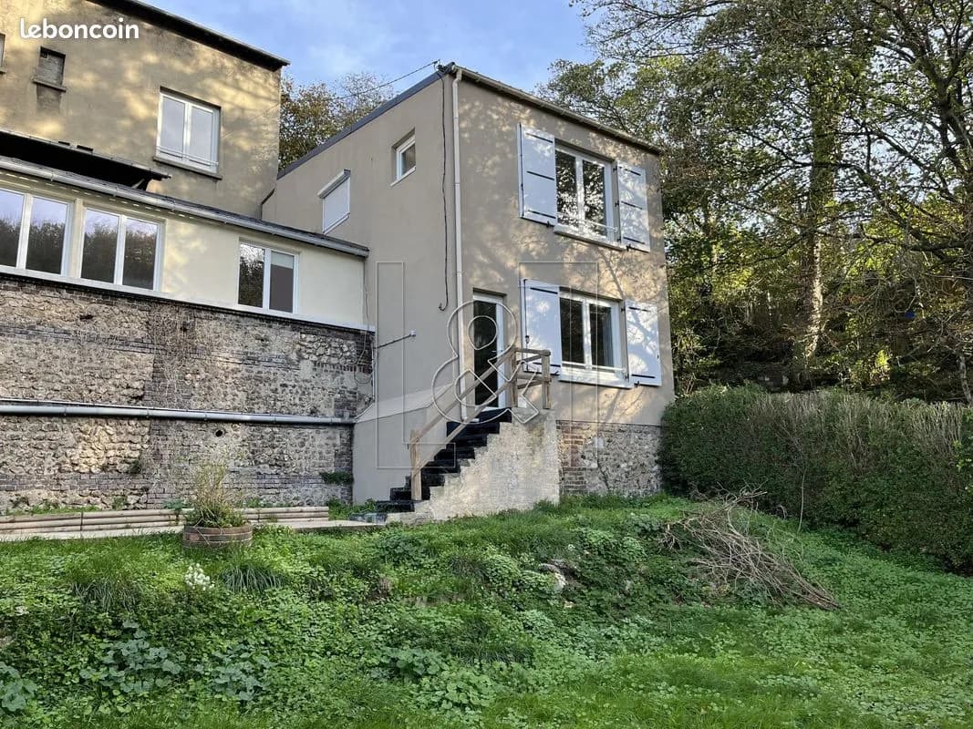 Immeuble de rapport 480 m² - Photo 1
