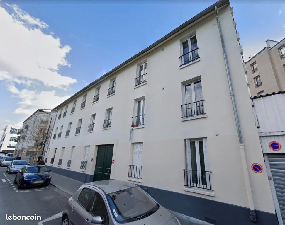 Immeuble 619 m² - Photo 1
