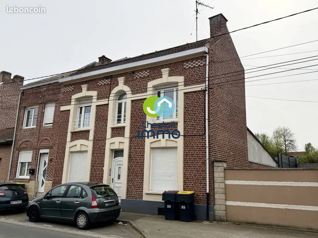 Immeuble de rapport 104 m² - Photo 1