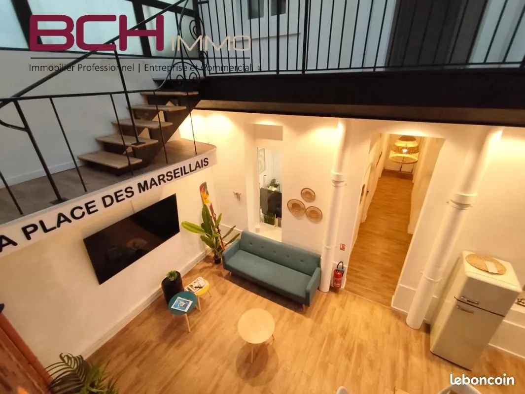 Immeuble 243 m² - Photo 1