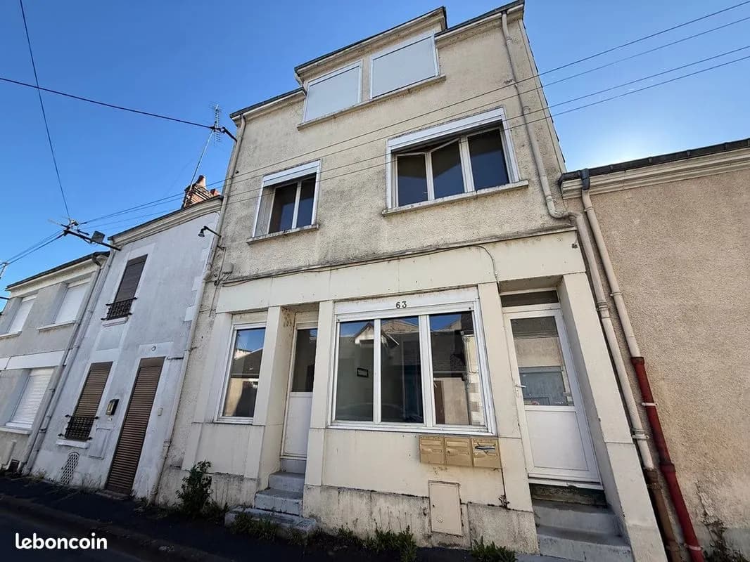 Immeuble 197 m² - Photo 1