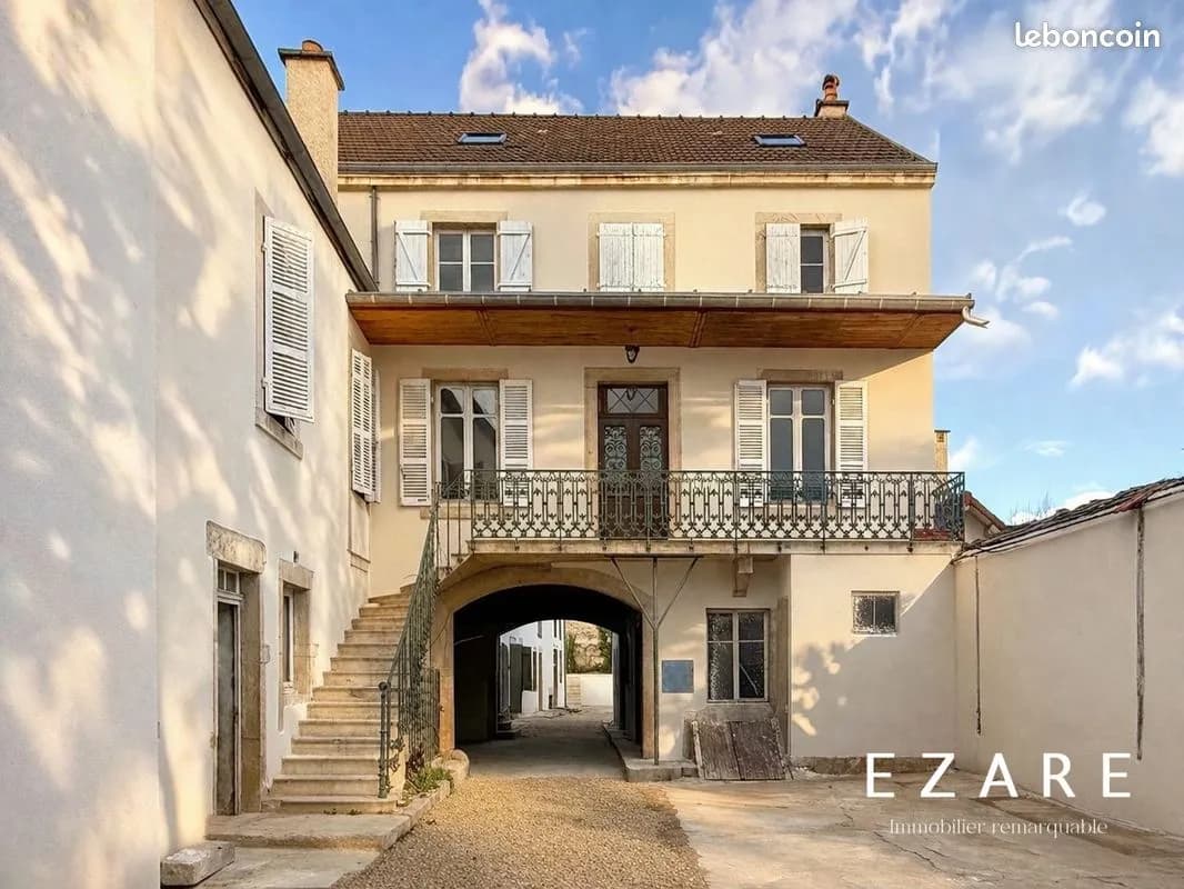 Immeuble de rapport 755 m² - Photo 1