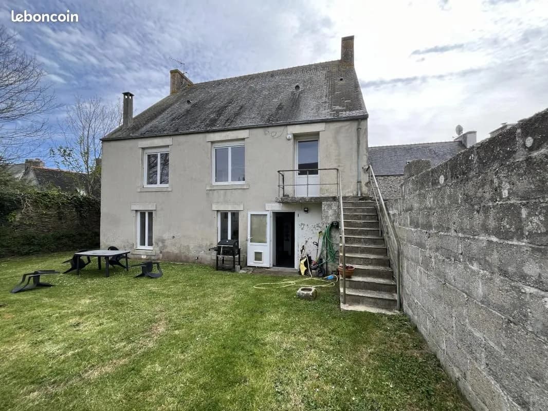 Immeuble 270 m² - Photo 1
