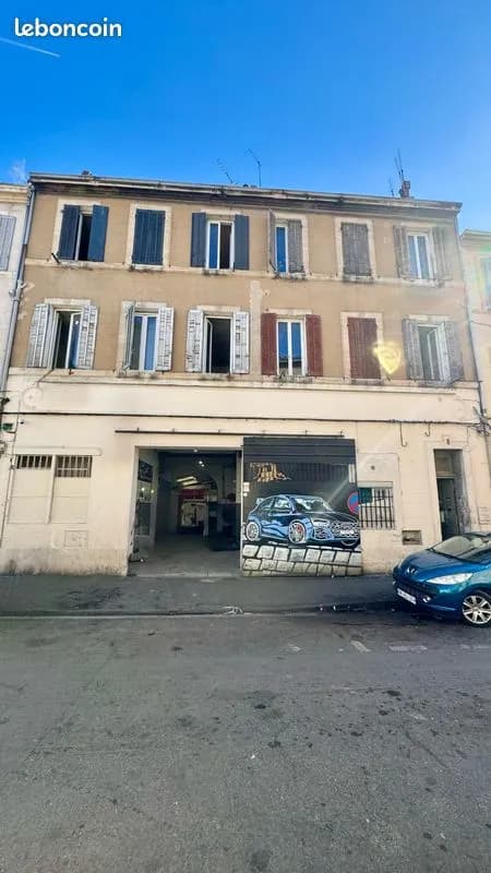 Immeuble de rapport 900 m² - Photo 1