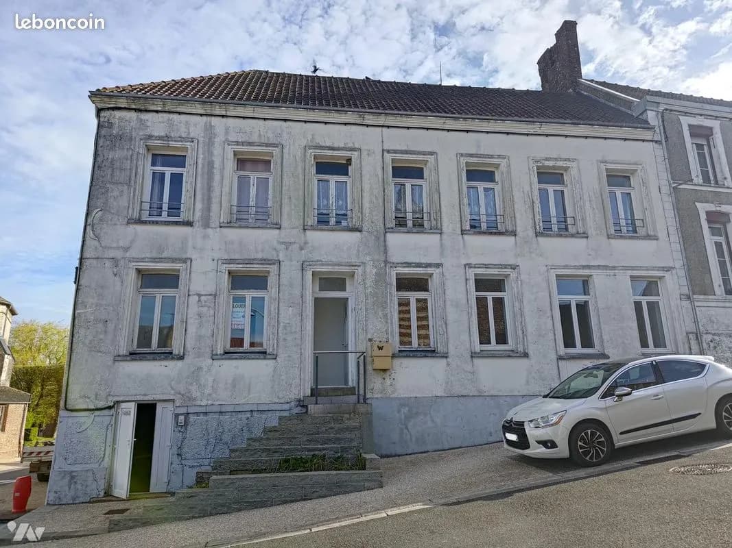Immeuble 221 m² - Photo 1