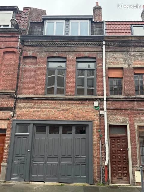 Immeuble 8 pièces 145 m² - Photo 1