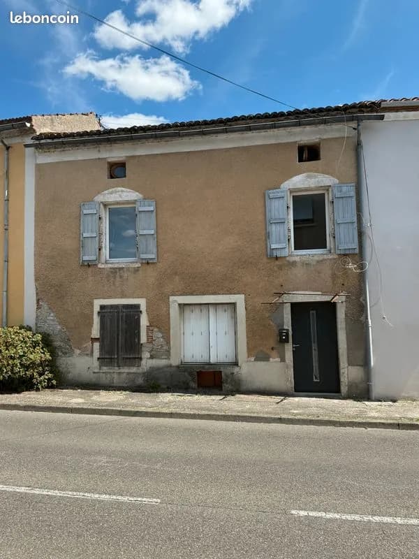 Immeuble 6 pièces 70 m² - Photo 1