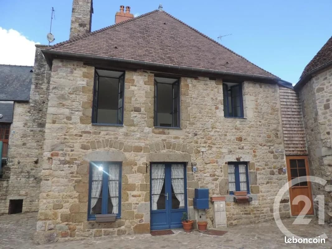 Immeuble 184 m² - Photo 1