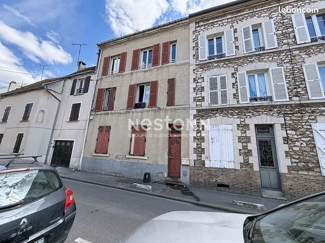 Immeuble de rapport 8 pièces 170 m² - Photo 1