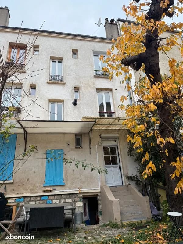 Immeuble 220 m² - Photo 1