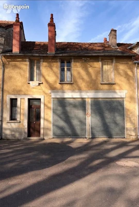 Immeuble 126 m² - Photo 1