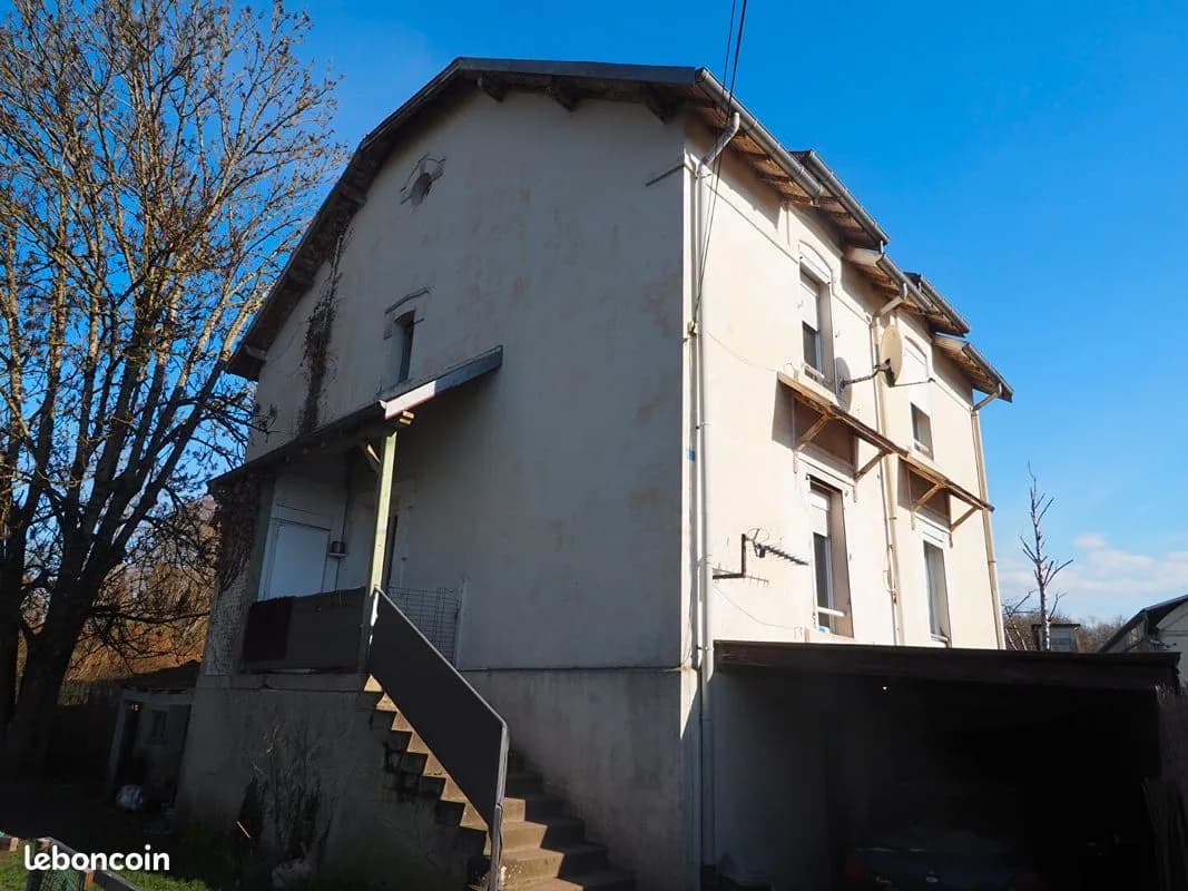 Immeuble 9 pièces 185 m² - Photo 1