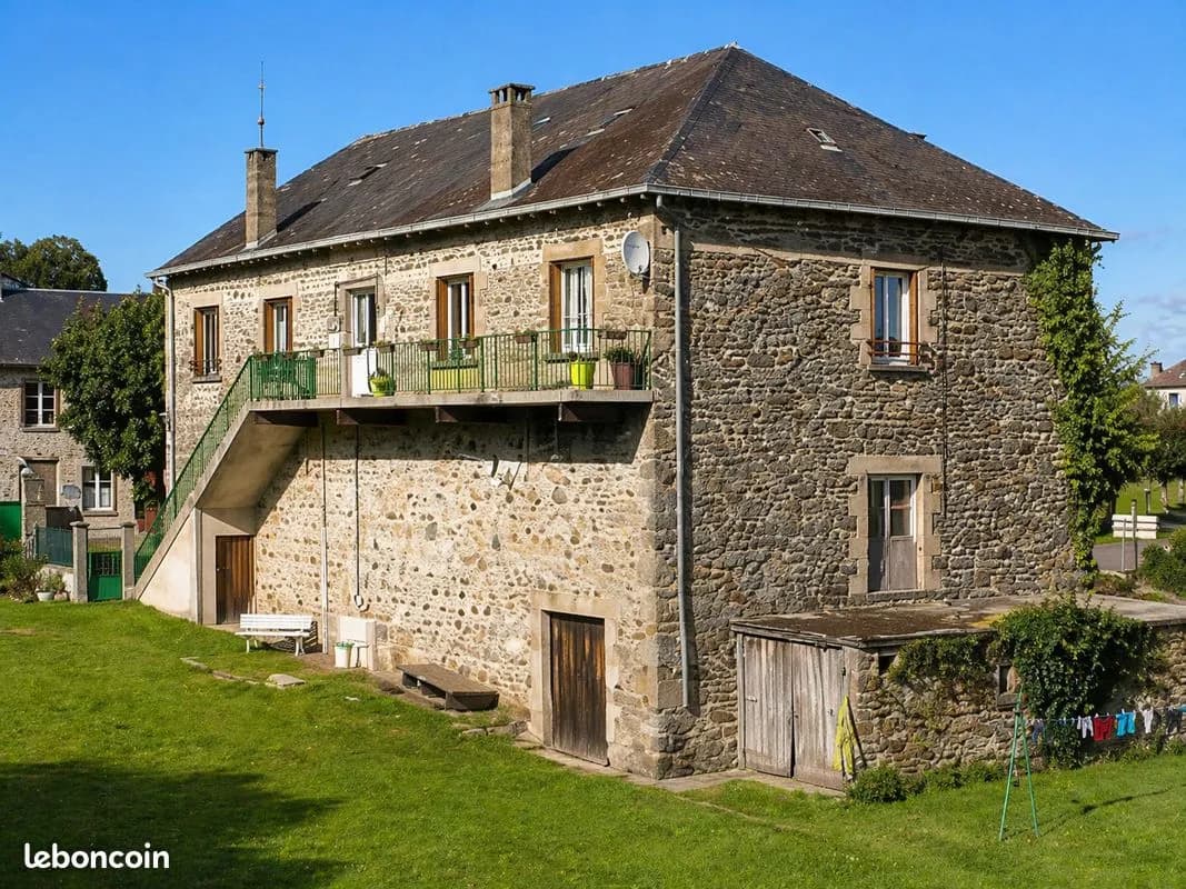 Immeuble 8 pièces 440 m² - Photo 1