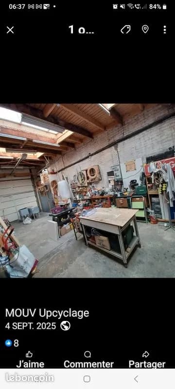 Ensemble immobilier 2 habitations dont une style loft avec revenus locatifs - Photo 1